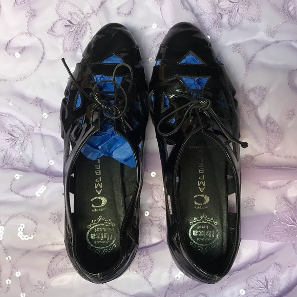 Handmade lbiza last, Jeffrey Campbell flats - Picture 3 of 8